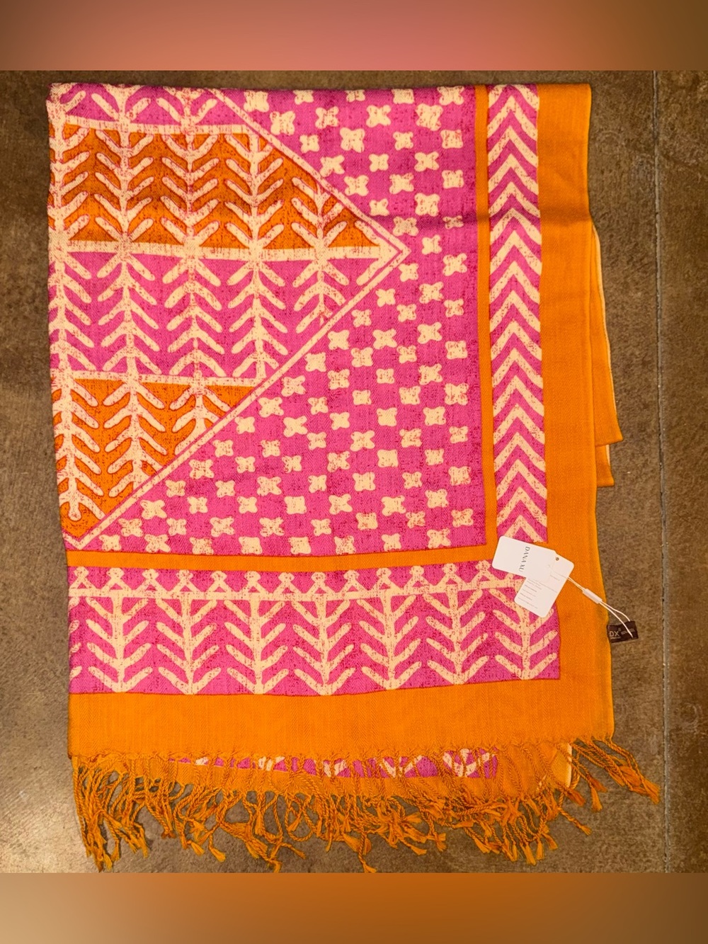Pure Pasmina Shawl/Scarf